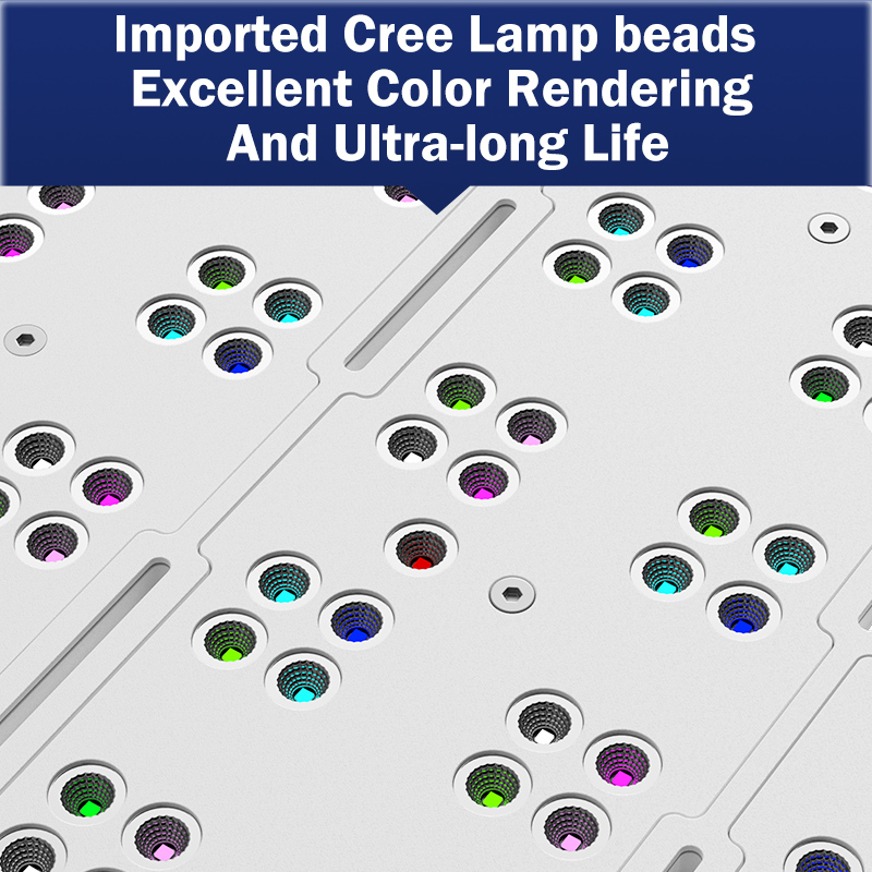 Aquarium Led Light - Hot KASSRAY T169/T215 CREEs LED Full