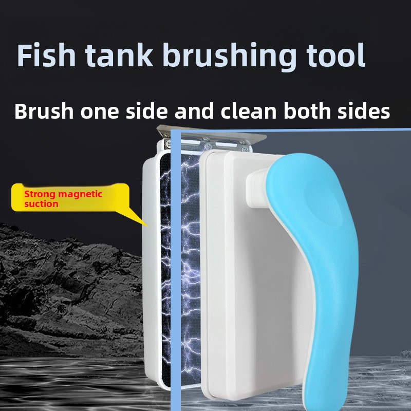 Algae Scraper Blade - Aquarium Glass Fish Tank Algae Scraper