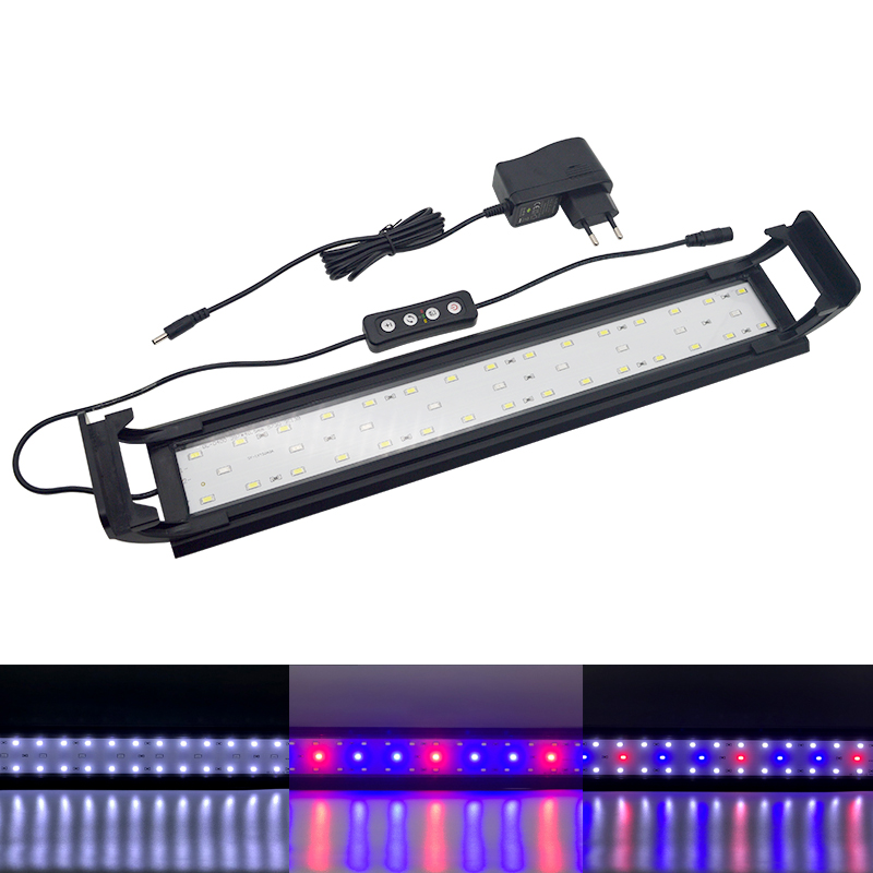 Aquarium Fish Photography - Aquarium LED Light for 16-64CM Fish