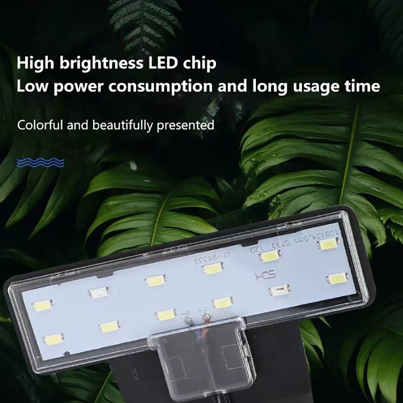 Aquarium Led Light - 【New】New LED Waterproof Aquarium Lamp For