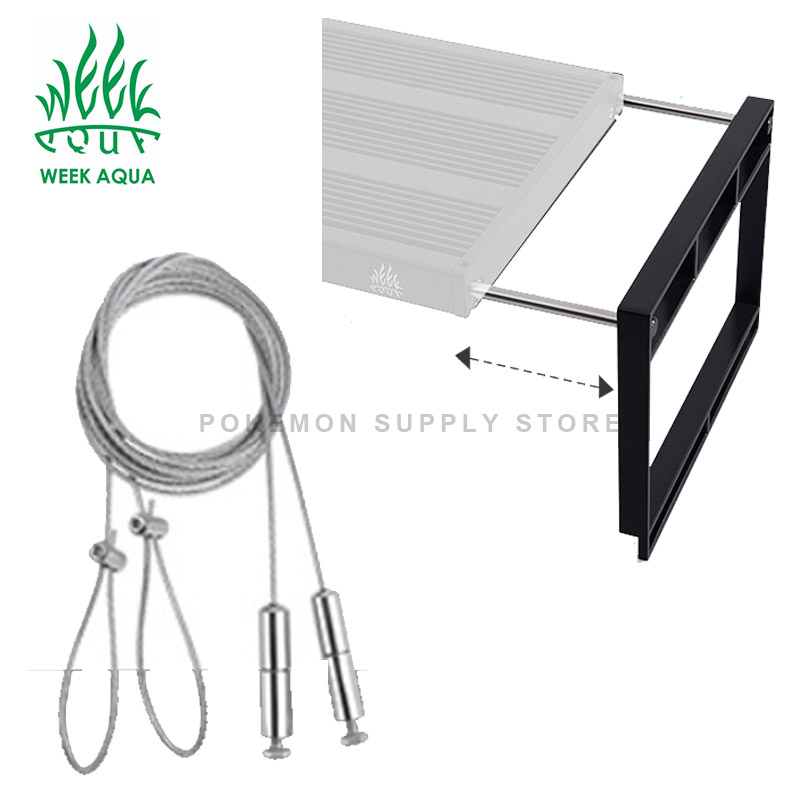Aquarium Led Light - Week Aqua V/M/L/Z400 Series Hanging Set