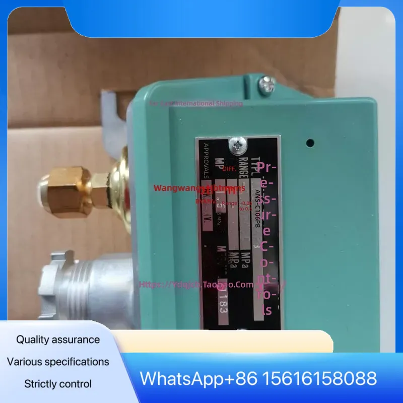 Water Conditioner Drop - ANS-C130PGQ ANS-C106PBQ Water Drop Type Pressure