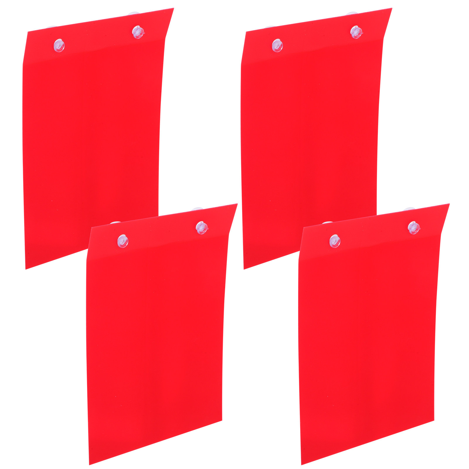 Aquarium Fish Discus - 4Pcs Aquarium Fish Breeding Panel Detachable