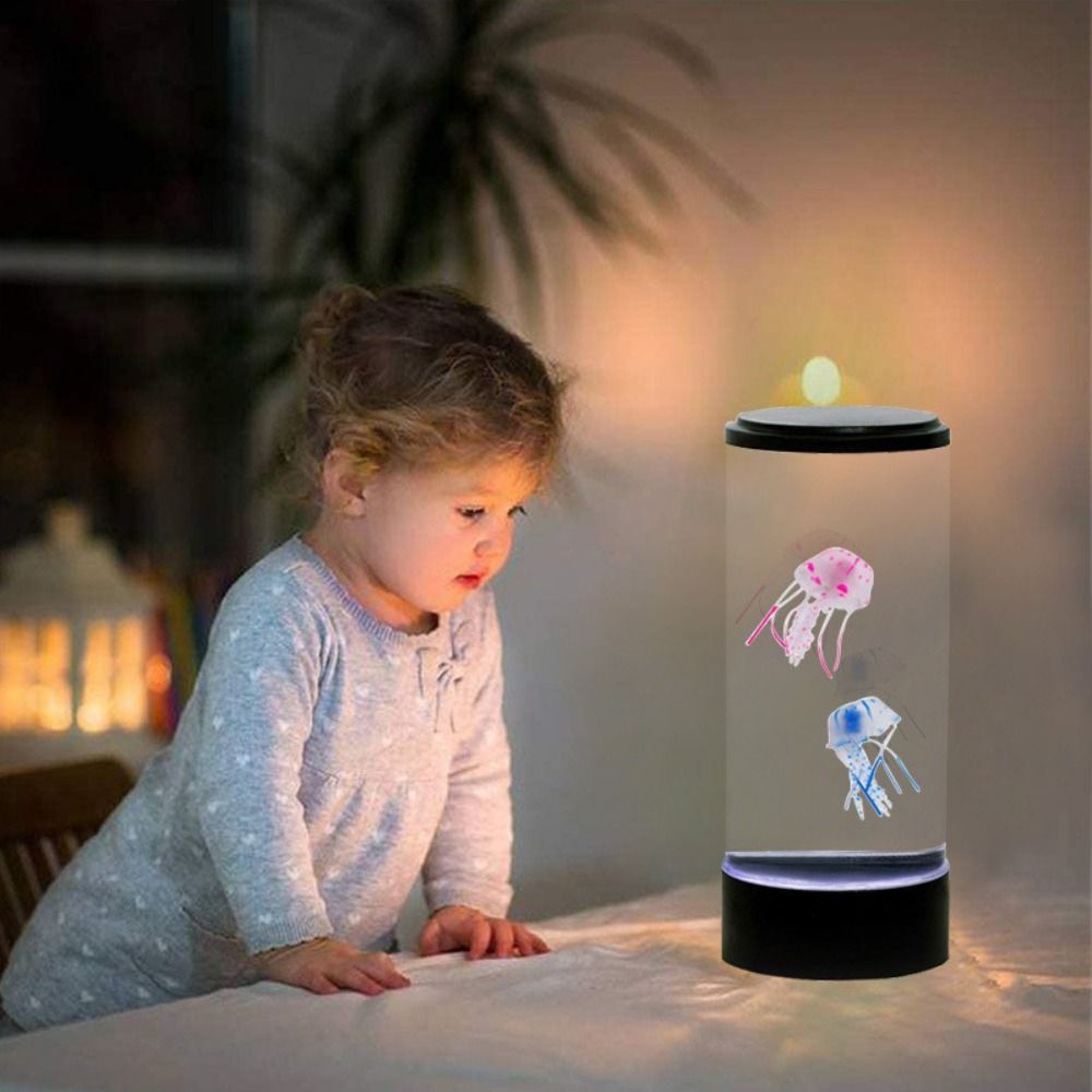 Silicone Simulated Jellyfish G - Aquarium Fish Discus review and price