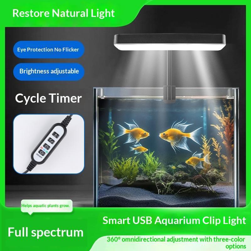 Led Waterproof Aquarium Light  - Aquarium Led Light review and price