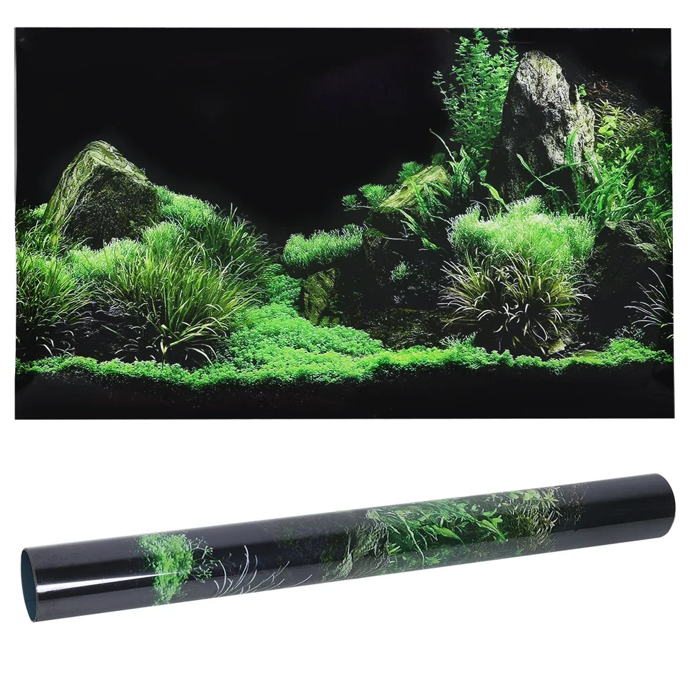 Background for Aquarium 3d Sti - Aquarium Fish Background review and price