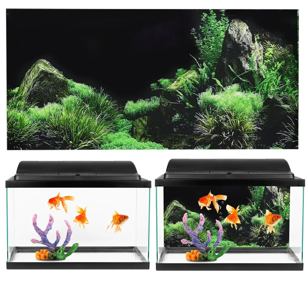 Background for Aquarium 3d Sti - Aquarium Fish Background review and price