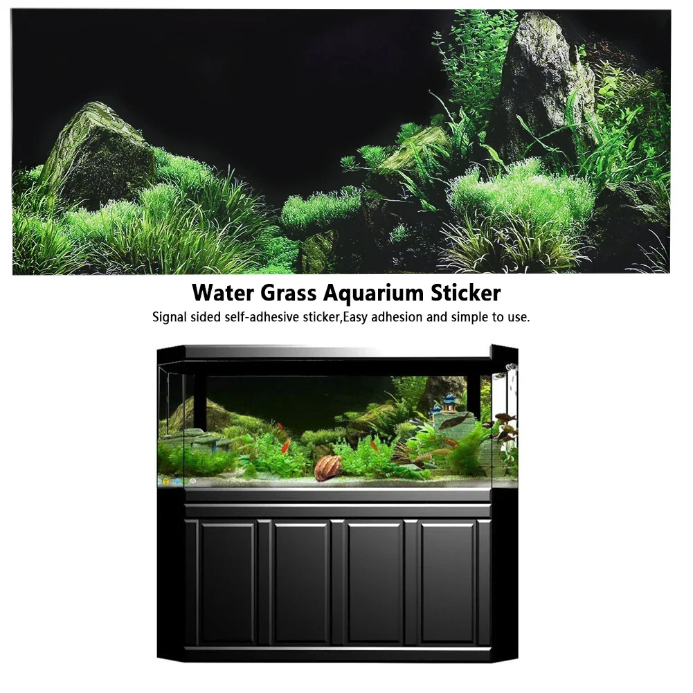 Background for Aquarium 3d Sti - Aquarium Fish Background review and price