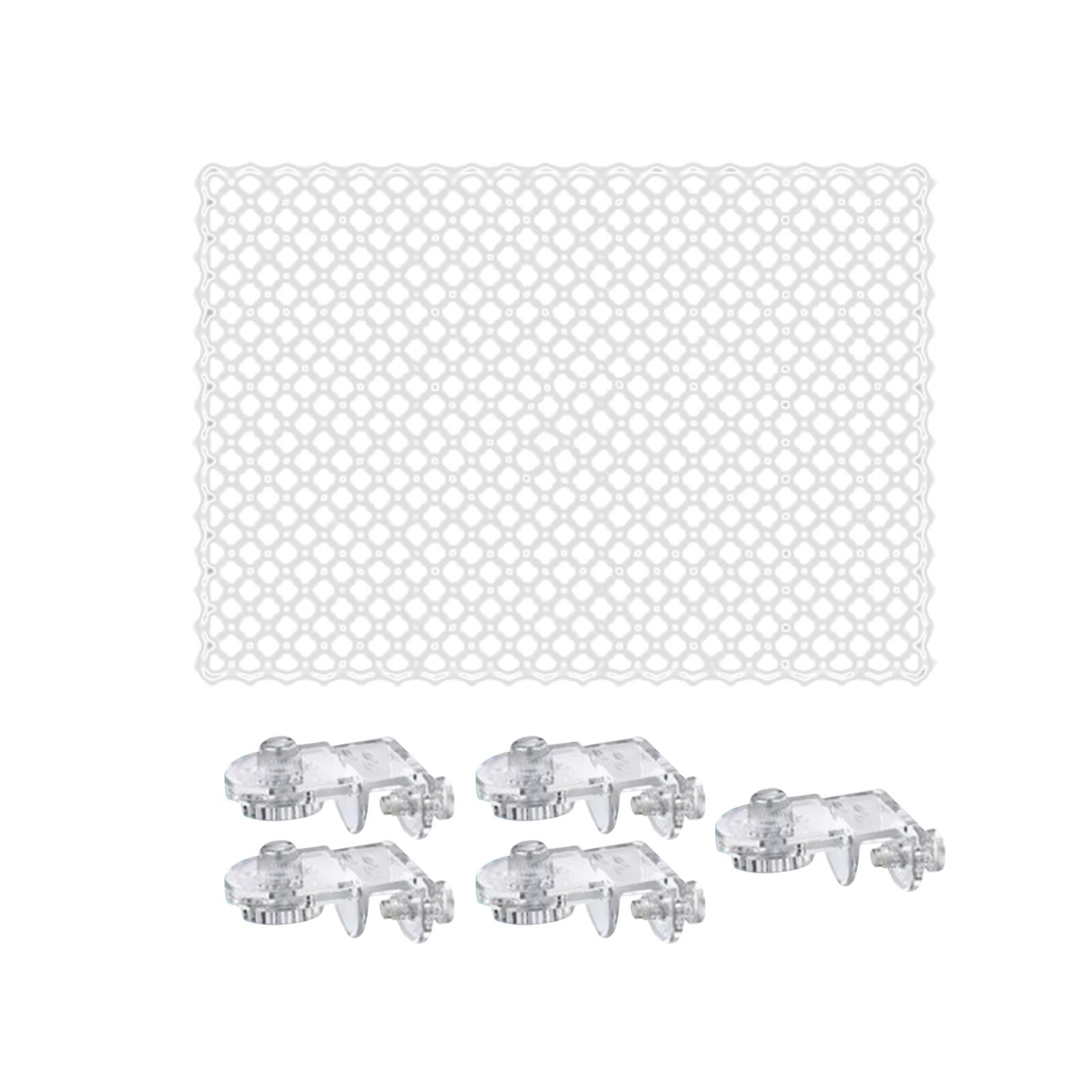 Aquarium Cover Jump Guard Aqua - Aquarium Fish Jump Guard review and price