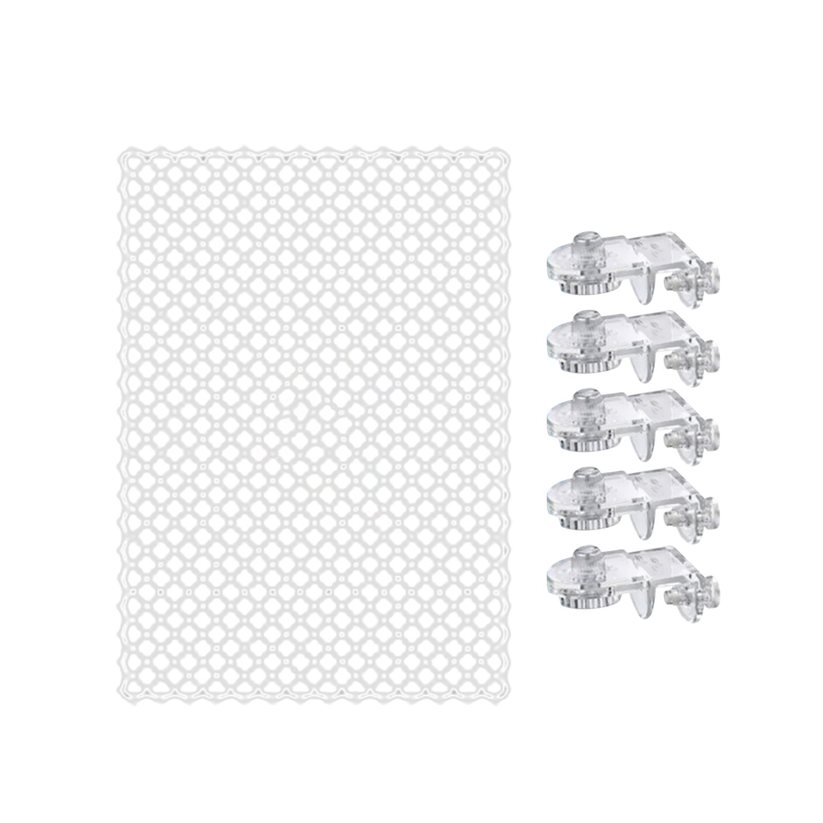 Aquarium Cover Jump Guard Aqua - Aquarium Fish Jump Guard review and price