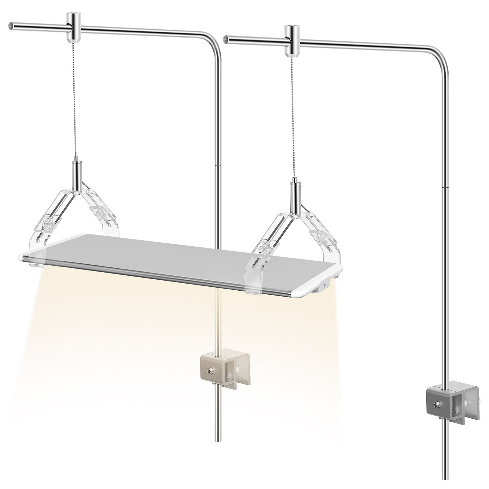 2Pcs Aquarium Lamp Holder Supp - Aquarium Fish Photography review and price