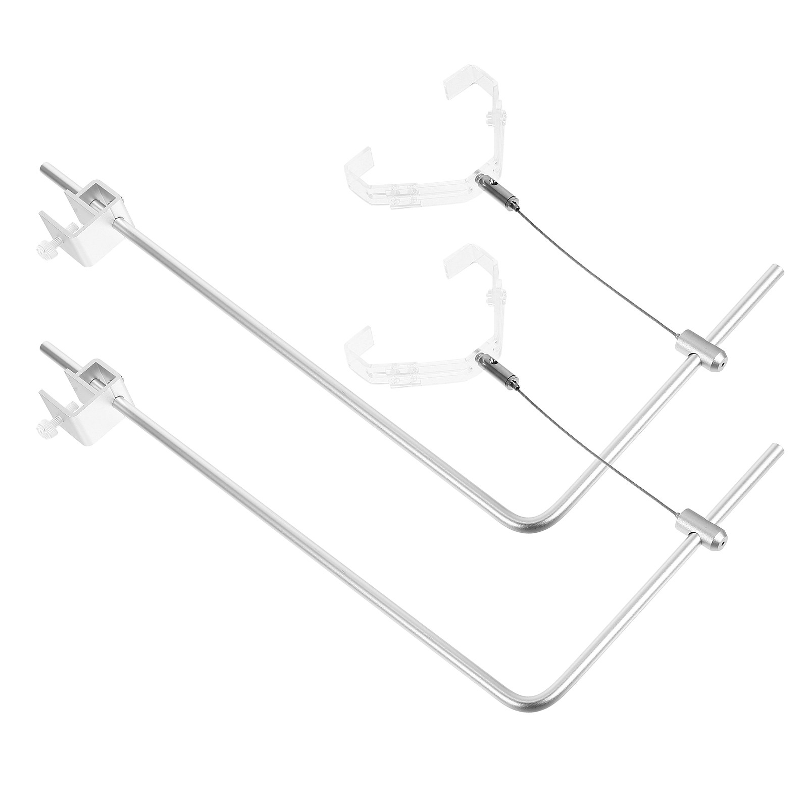 2Pcs Aquarium Lamp Holder Supp - Aquarium Fish Photography review and price
