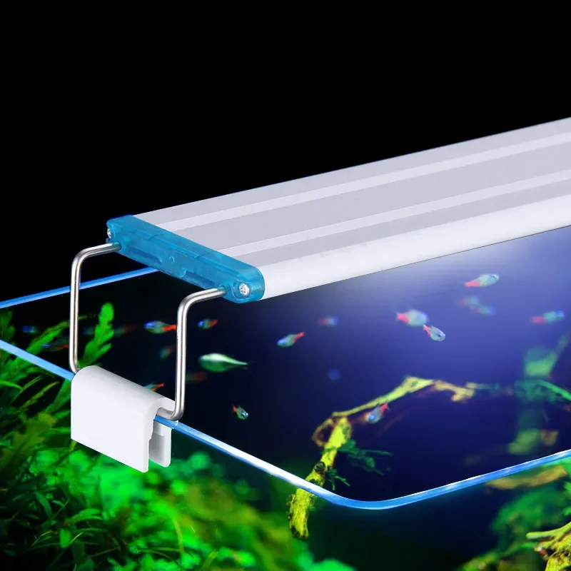 18-75CM Super Slim LEDs Aquari - Aquarium Fish Photography review and price