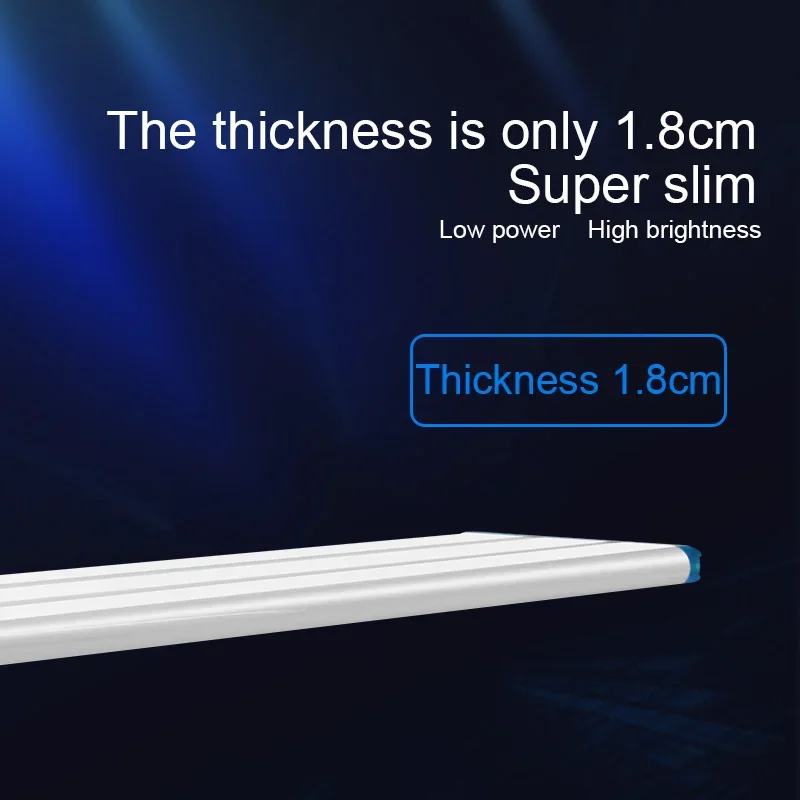 18-75CM Super Slim LEDs Aquari - Aquarium Fish Photography review and price