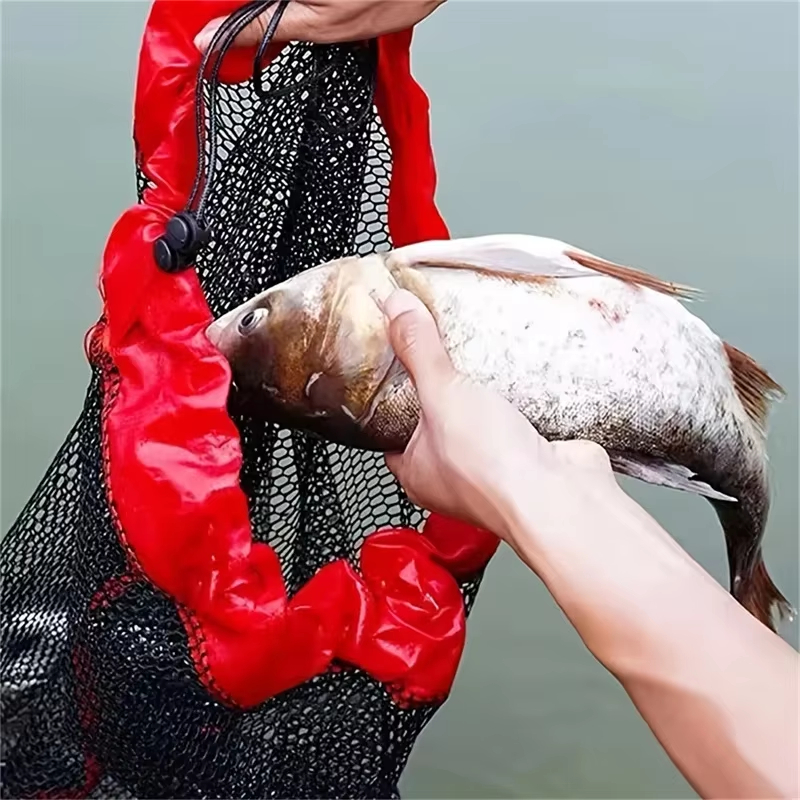 Portable Collapsible Fishing M - Fish Net Handle review and price