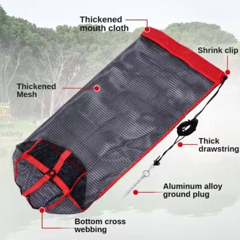Portable Collapsible Fishing M - Fish Net Handle review and price