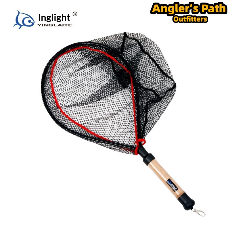 Yinglaite Fishing Landing Net  - Fish Net Handle review and price