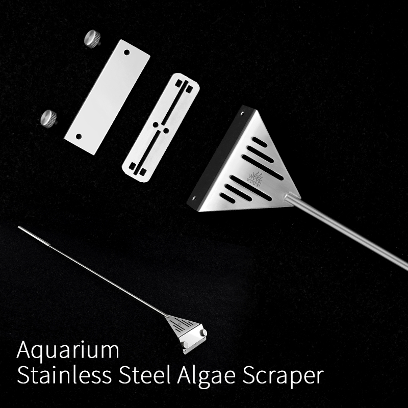 Week Aqua Stainless Steel Fish - Algae Scraper Blade review and price