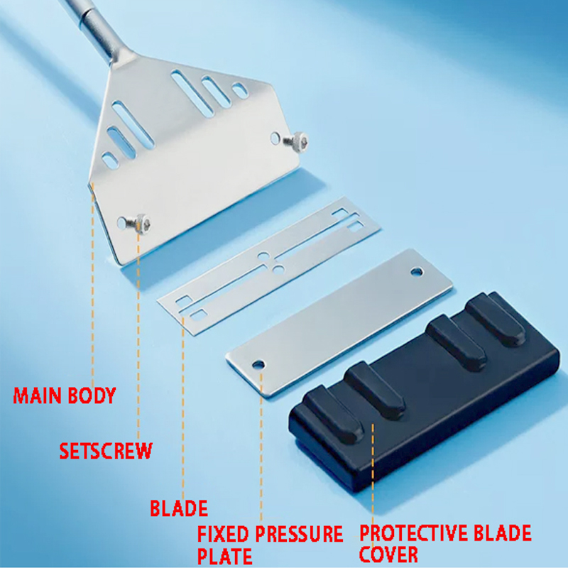 Aquarium Algae Remover Aluminu - Algae Scraper Blade review and price