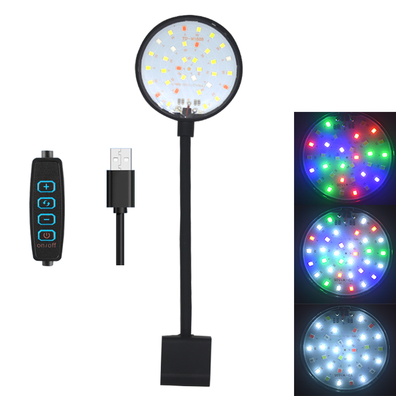 USB Aquarium LED Lamp Fish Tan - Aquarium Fish Photography review and price