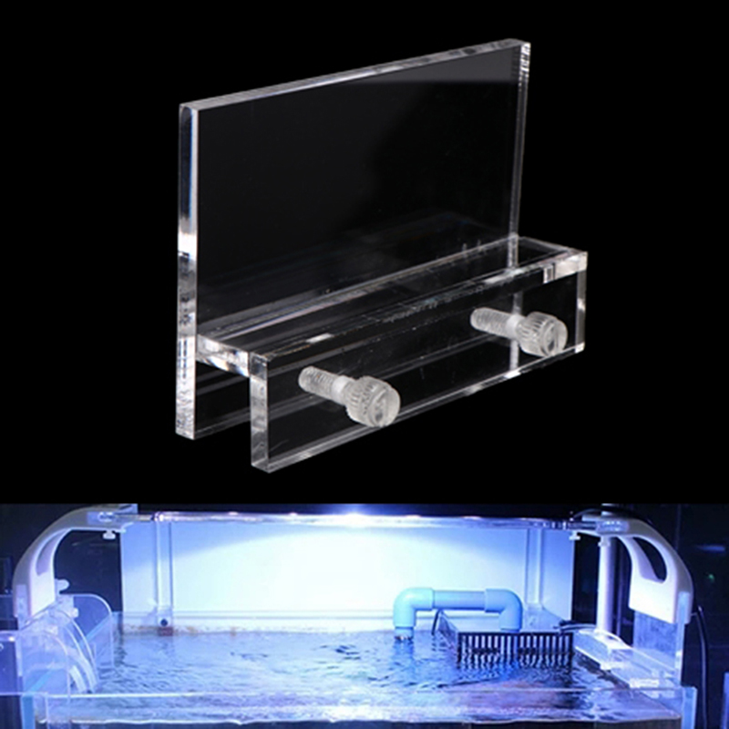 Acrylic Clear Aquarium Clear F - Aquarium Led Light review and price