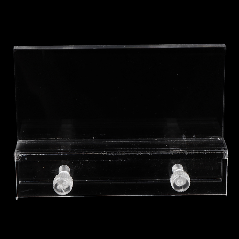 Acrylic Clear Aquarium Clear F - Aquarium Led Light review and price
