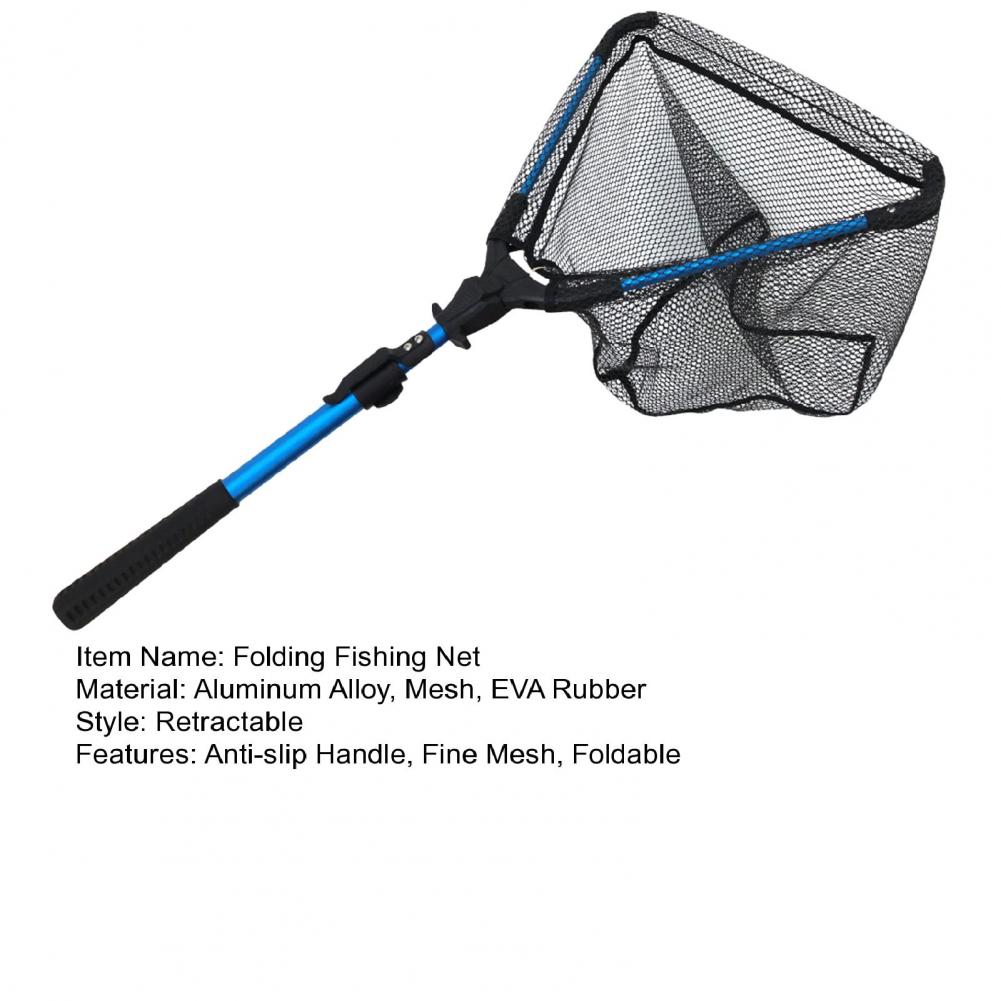 Wear-resistant  Eco-friendly R - Fish Net Handle review and price