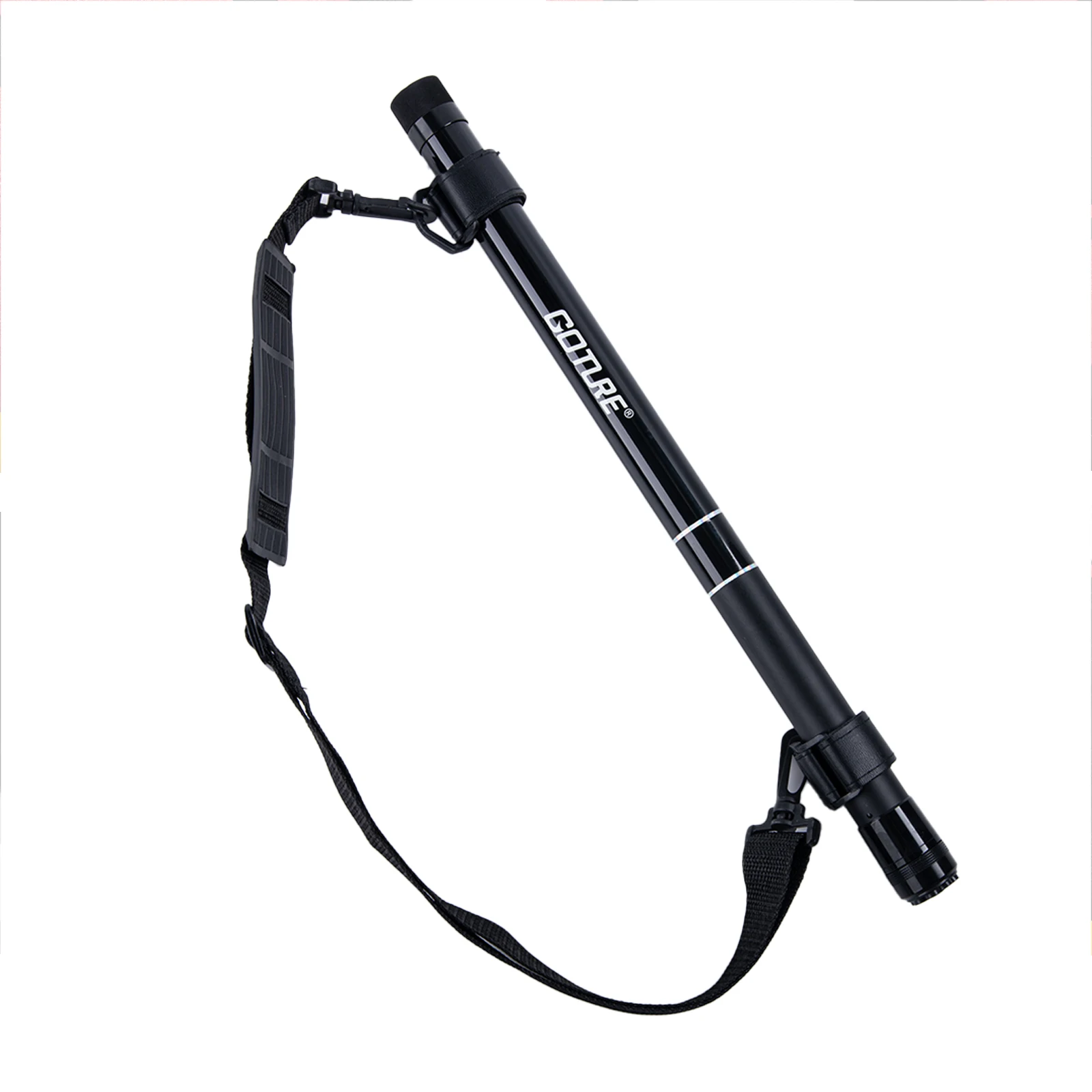 Portable Fishing Net Pole 2.1M - Fish Net Handle review and price