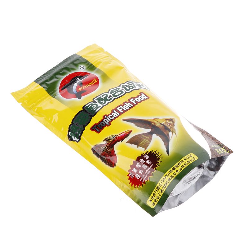 Aquarium Fish Feed Grain Gold- - Fish Food Flake review and price