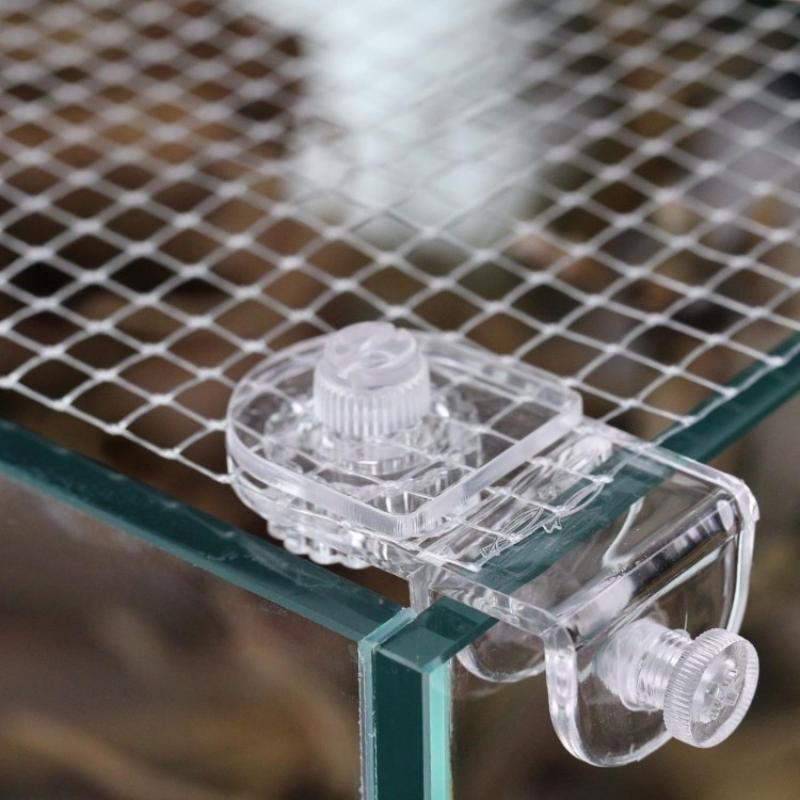 1Pcs Anti Jump Security Net fo - Aquarium Fish Jump Guard review and price