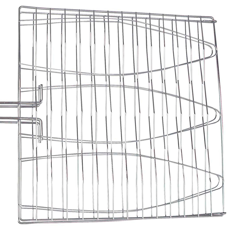 [A93Z!】 BBQ Fish Grill Net Bar - Fish Net Handle review and price