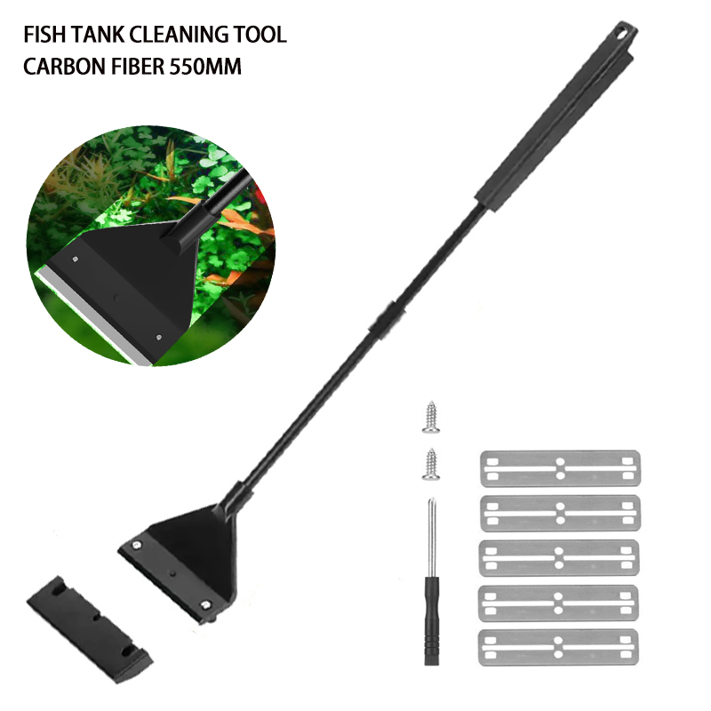 Aquarium Cleaning Tool Fish Ta - Algae Scraper Blade review and price