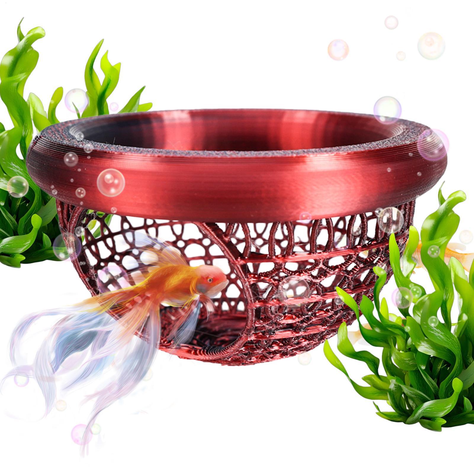 Aquarium Floating Cave Fish Sh - Aquarium Fish Background review and price