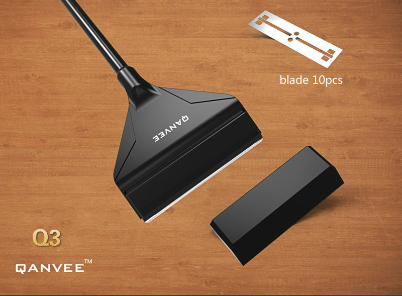 QANVEE Aluminium Magnesium All - Algae Scraper Blade review and price