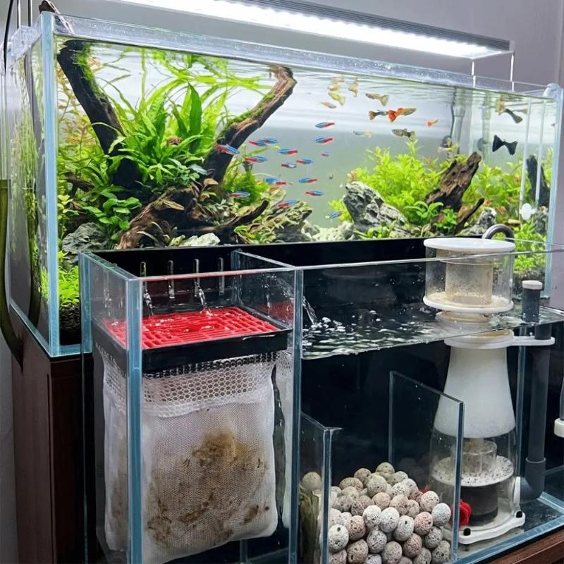 Aquarium Filter Bag Efficient  - Aquarium Fish Background review and price