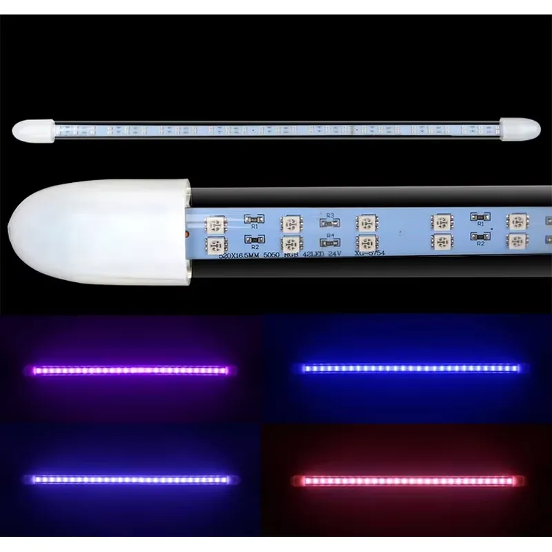 LED Fish Tank Lamp Amphibious  - Aquarium Led Light review and price
