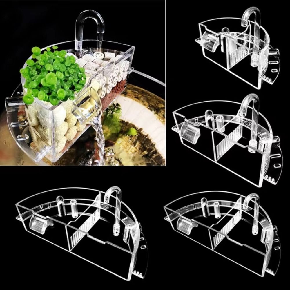3-in-1 External Filter Box Han - Box Fish In Aquarium review and price