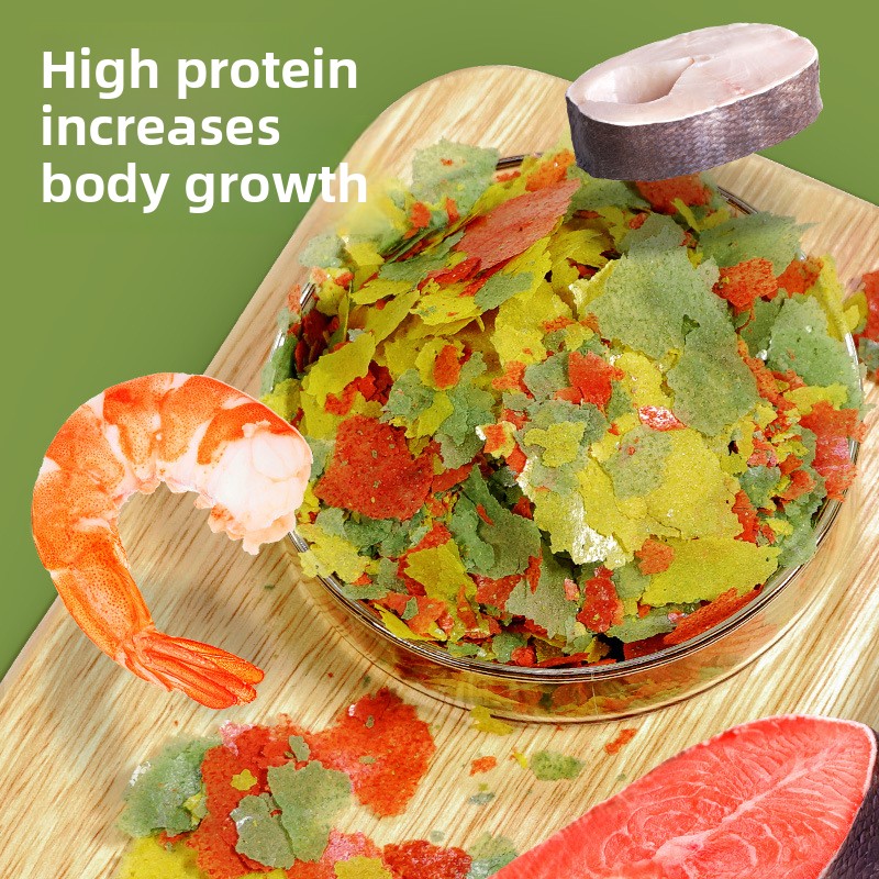 DEERA Tropical Fish Flakes, Un - Fish Food Flake review and price