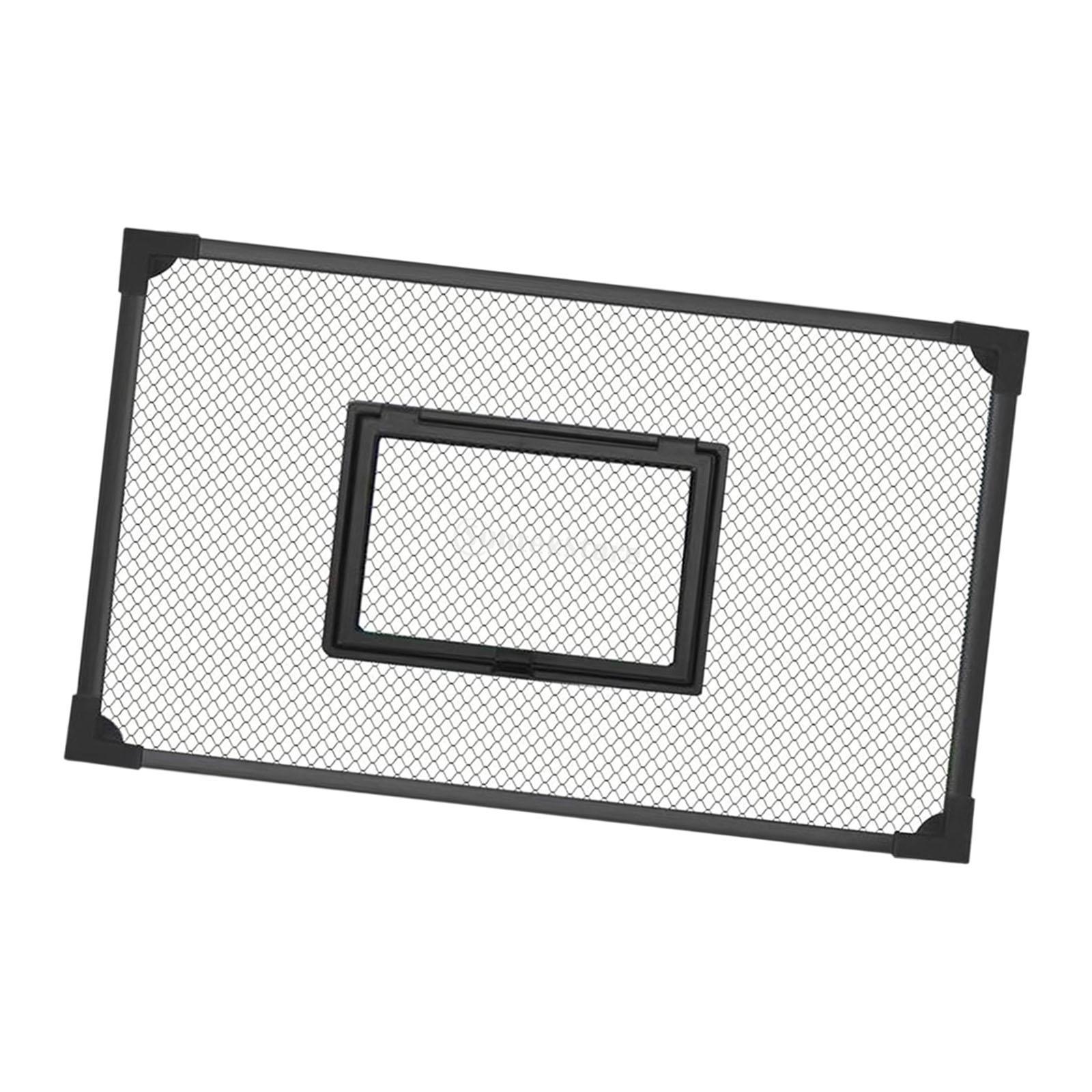 Fish Guard Screen Tank Lid Cov - Aquarium Fish Jump Guard review and price