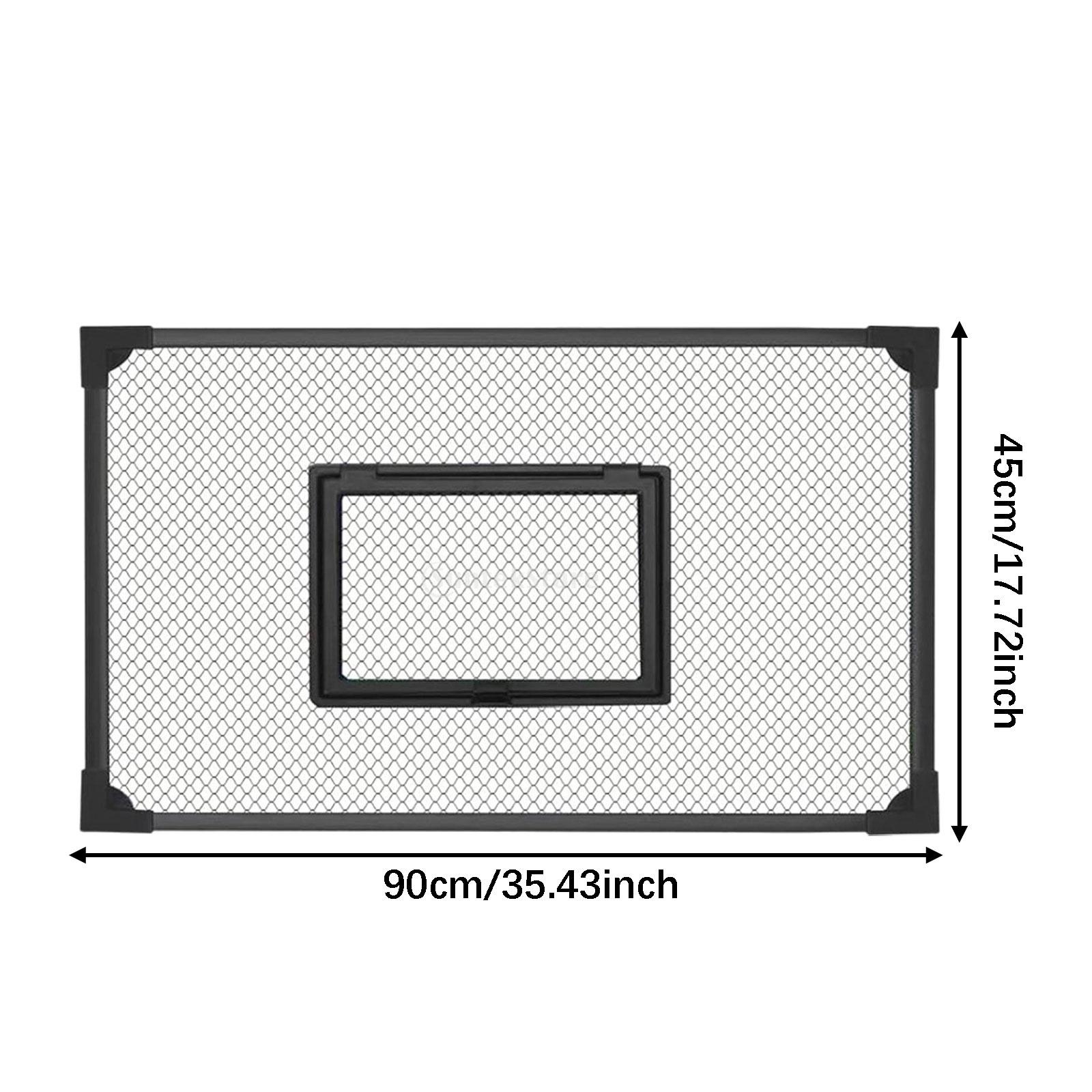 Fish Guard Screen Tank Lid Cov - Aquarium Fish Jump Guard review and price