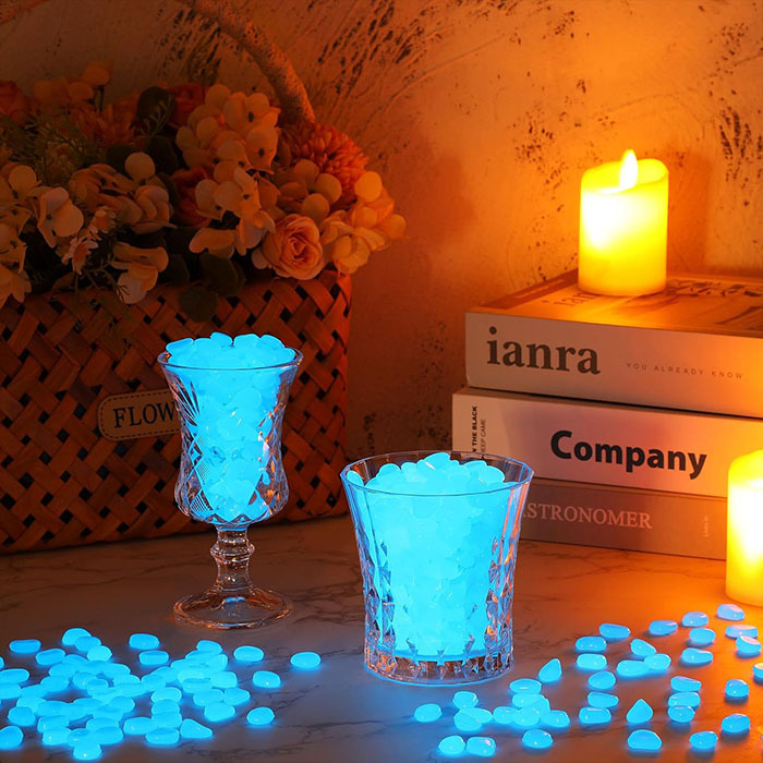 Colorful Glow In The Dark Lumi - Aquarium Led Light review and price