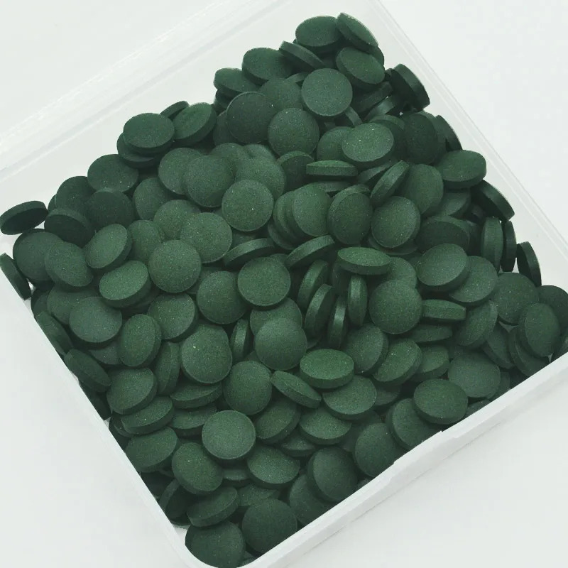 100/500/1000PCS Spirulina Flak - Fish Food Flake review and price