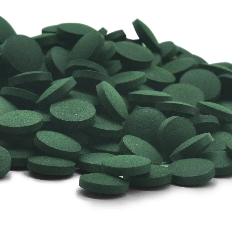 100/500/1000PCS Spirulina Flak - Fish Food Flake review and price