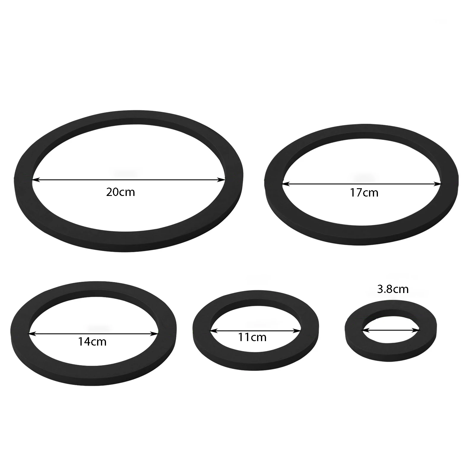 5Pcs EVA Fish Feeding Ring Aqu - Aquarium Fish Photography review and price
