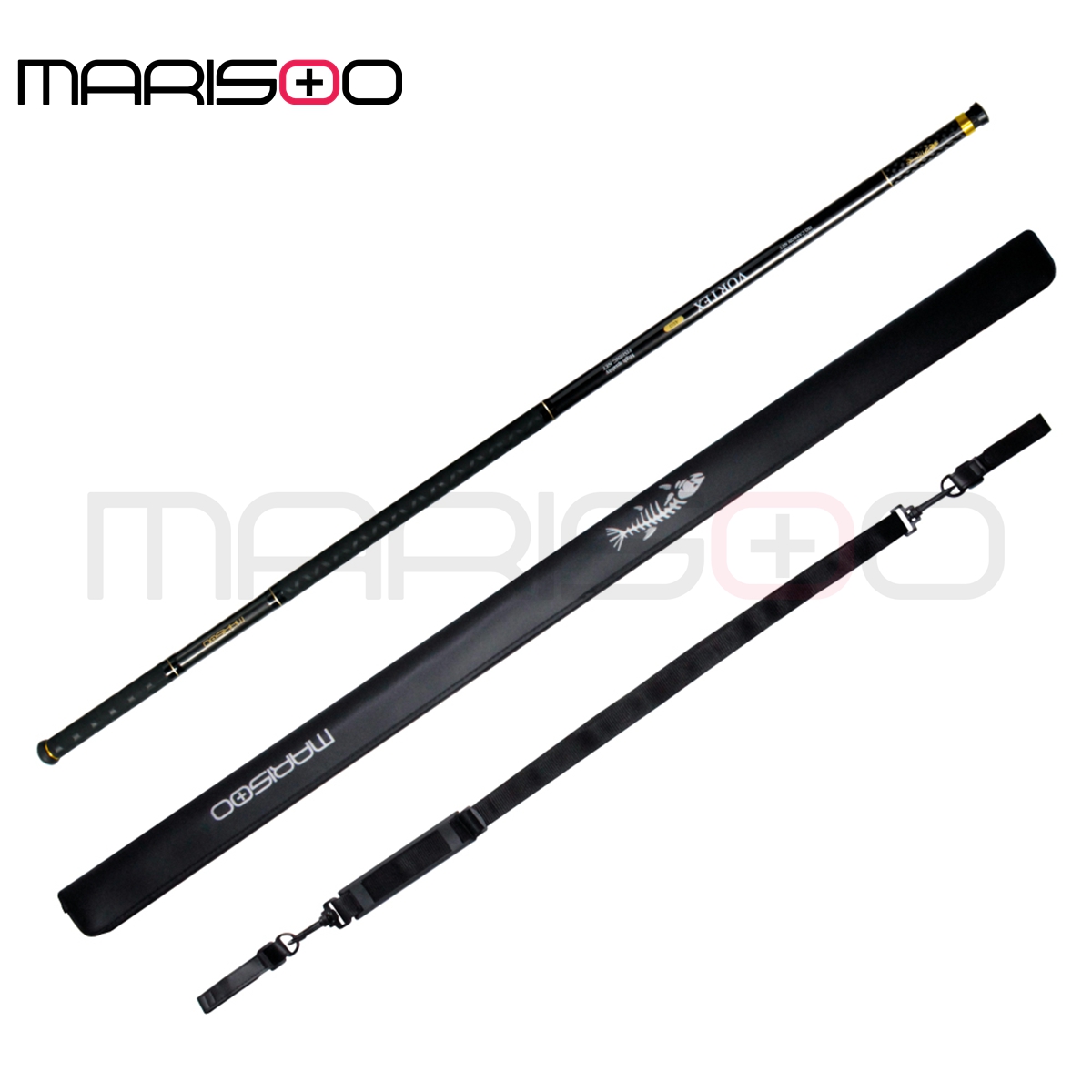 MARISOO VORTEX Telescopic Fish - Fish Net Handle review and price