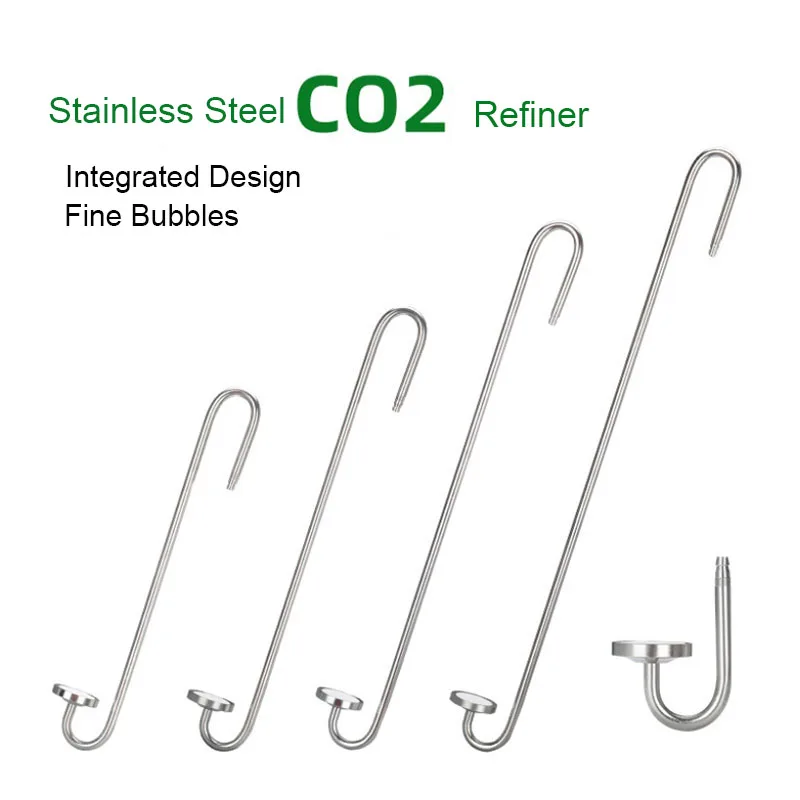Stainless Steel CO2 Diffuser F - Aquarium Fish Discus review and price