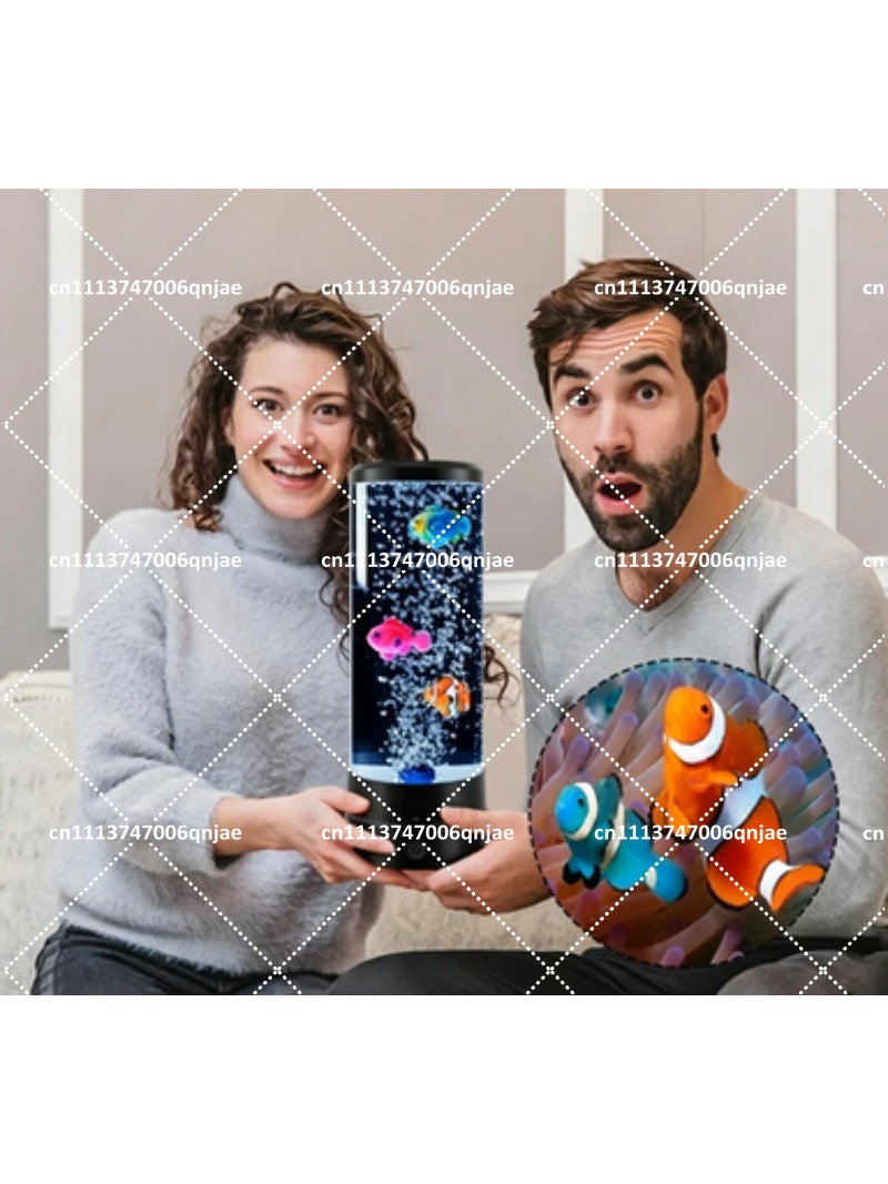 Simulation LED Electronic Fish - Aquarium Led Light review and price