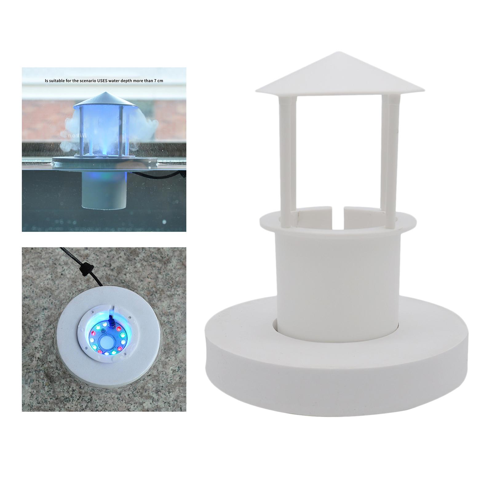 Small LED Light Ultrasonic Flo - Aquarium Led Light review and price