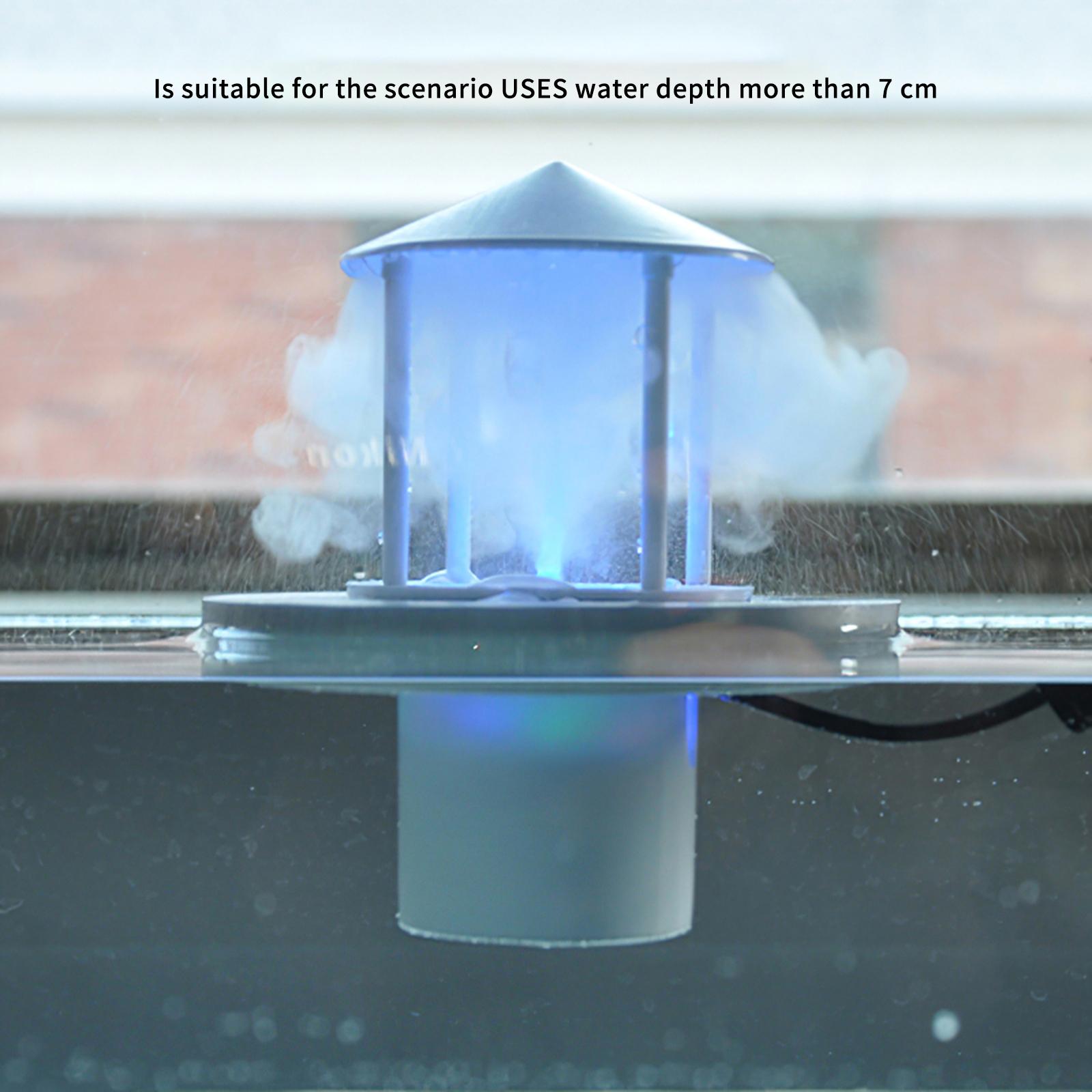 Small LED Light Ultrasonic Flo - Aquarium Led Light review and price