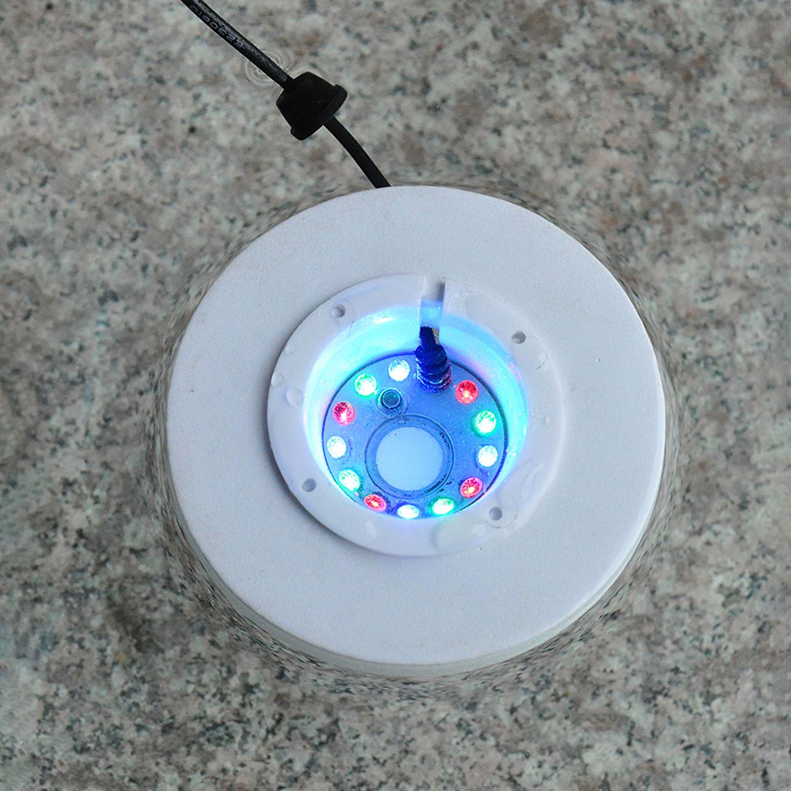 Small LED Light Ultrasonic Flo - Aquarium Led Light review and price